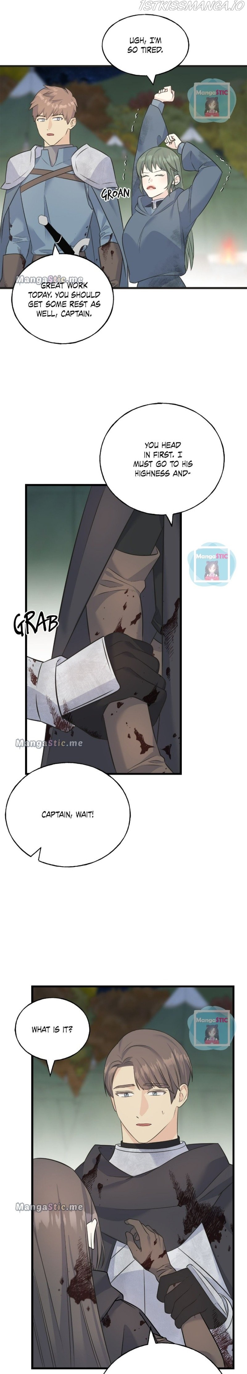 Crows like Shiny Things chapter 82 - page 8