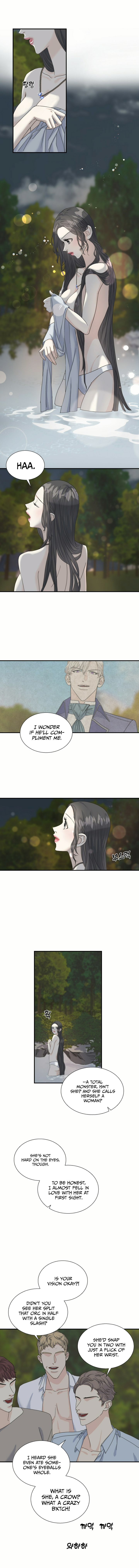 Crows like Shiny Things chapter 7 - page 4