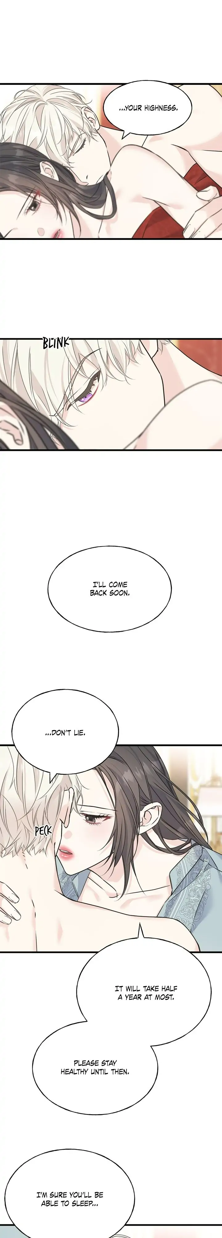 Crows like Shiny Things chapter 73 - page 16