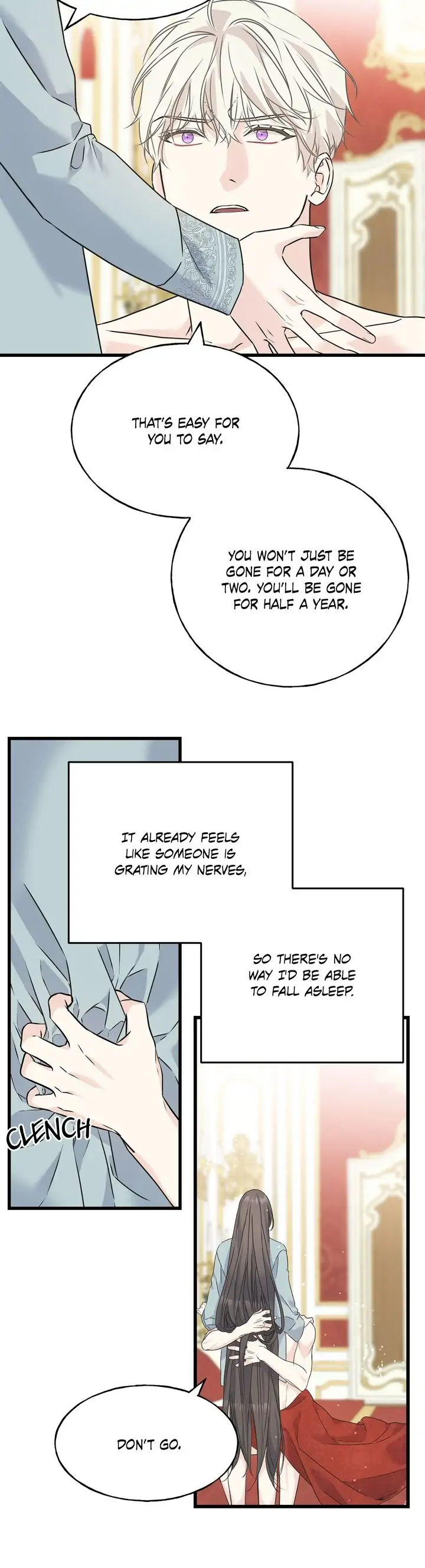 Crows like Shiny Things chapter 73 - page 17
