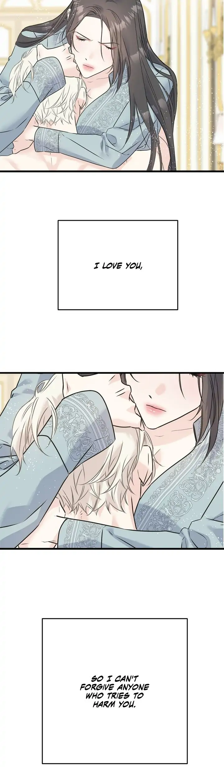 Crows like Shiny Things chapter 73 - page 23