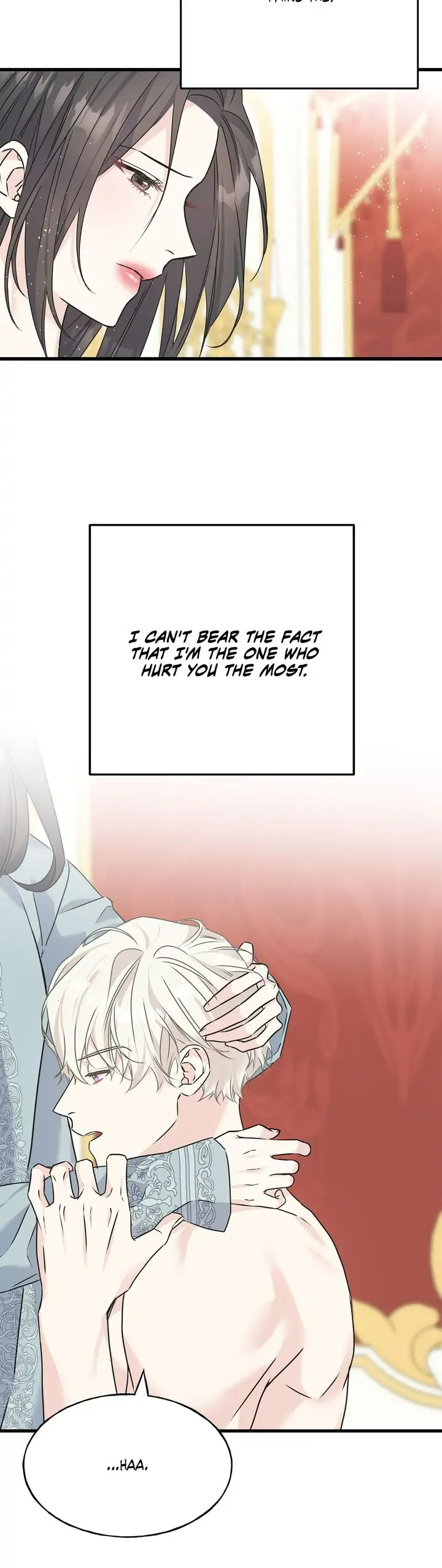 Crows like Shiny Things chapter 73 - page 25