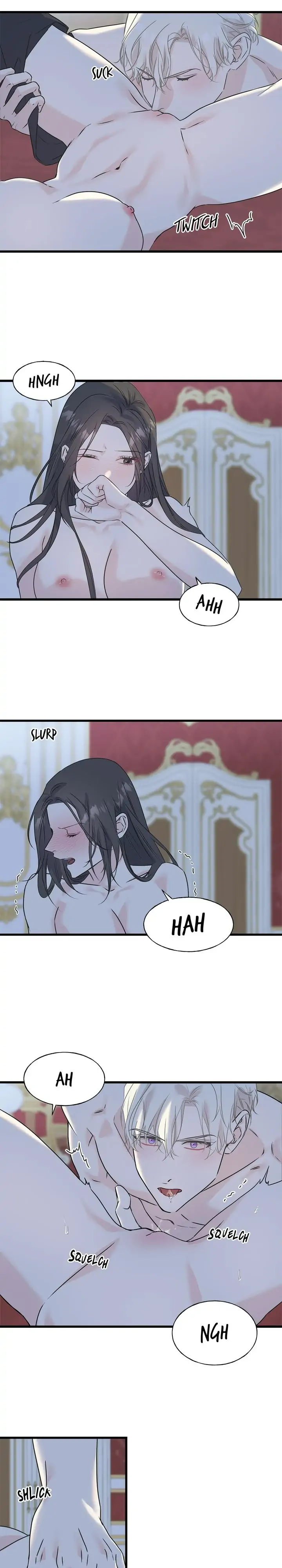 Crows like Shiny Things chapter 73 - page 8