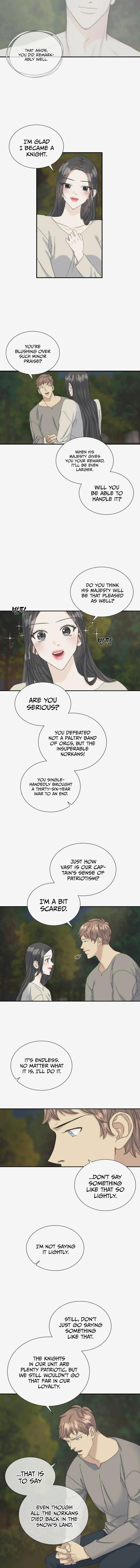 Crows like Shiny Things chapter 8 - page 3