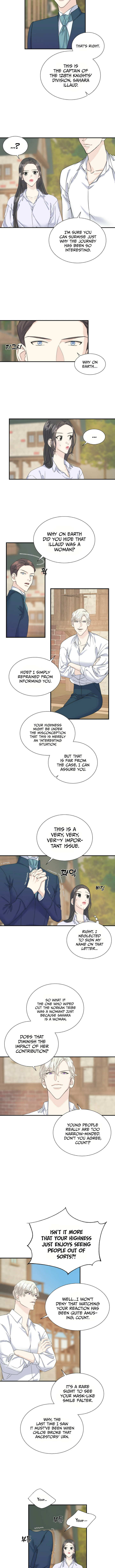 Crows like Shiny Things chapter 8 - page 7