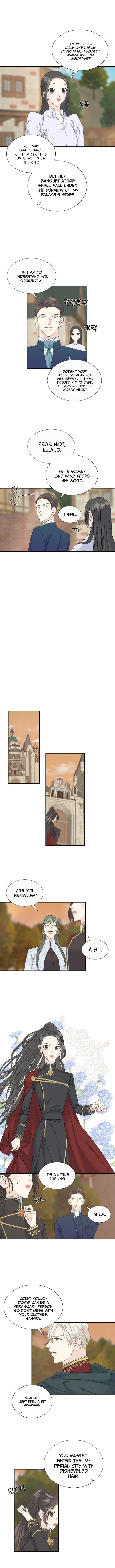 Crows like Shiny Things chapter 8 - page 9