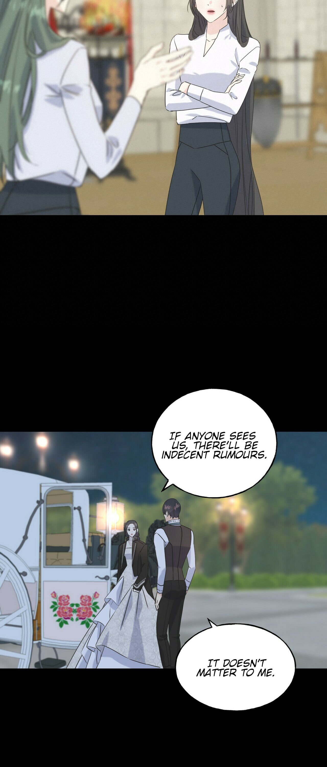 Crows like Shiny Things chapter 29 - page 29
