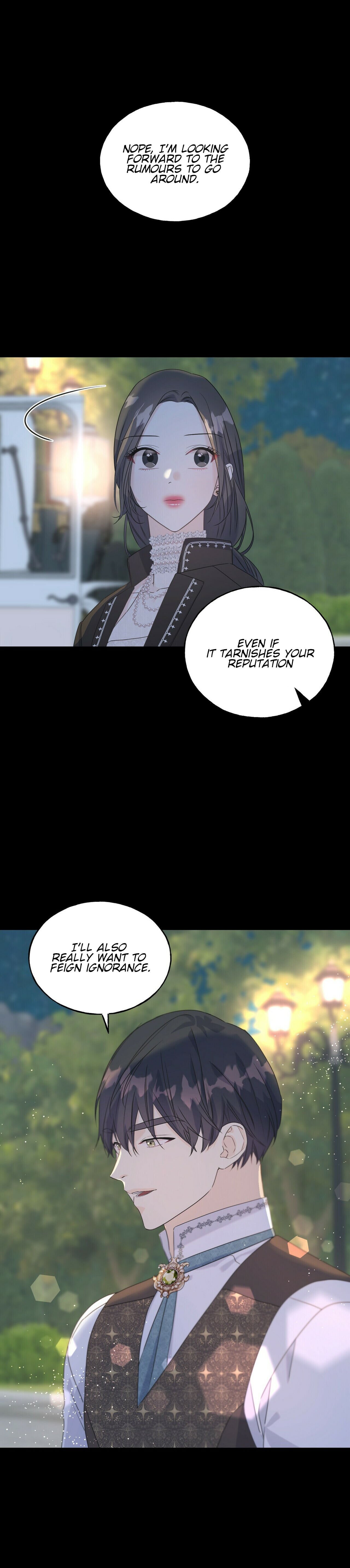 Crows like Shiny Things chapter 29 - page 30