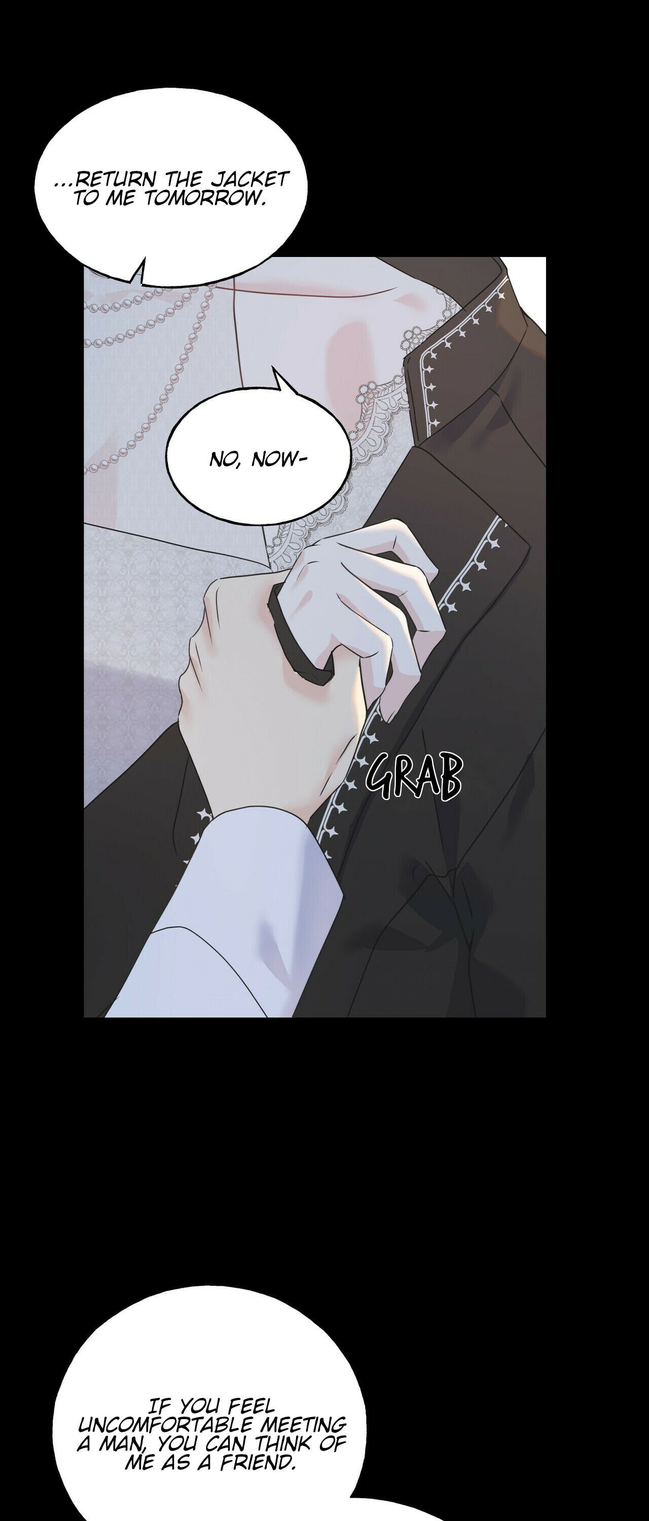 Crows like Shiny Things chapter 29 - page 31