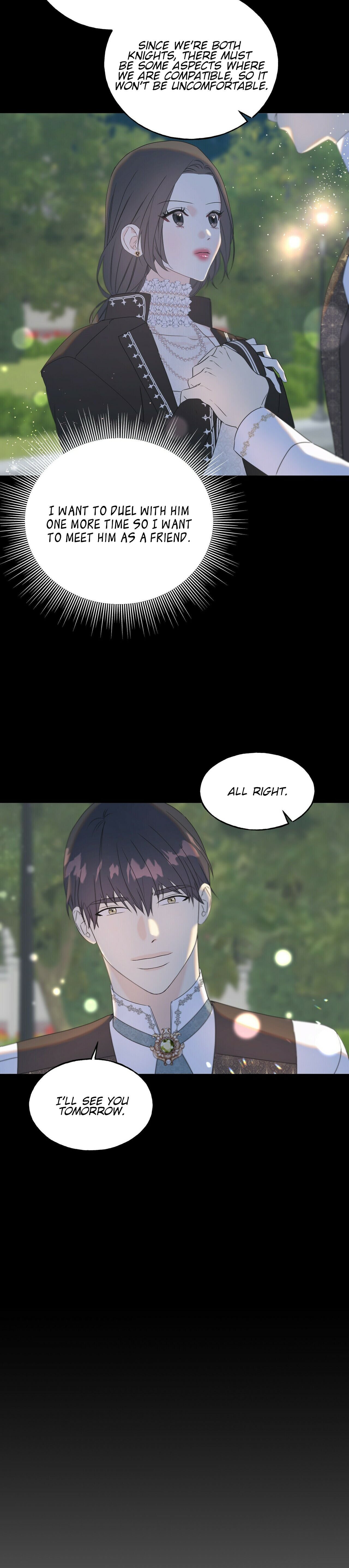 Crows like Shiny Things chapter 29 - page 32
