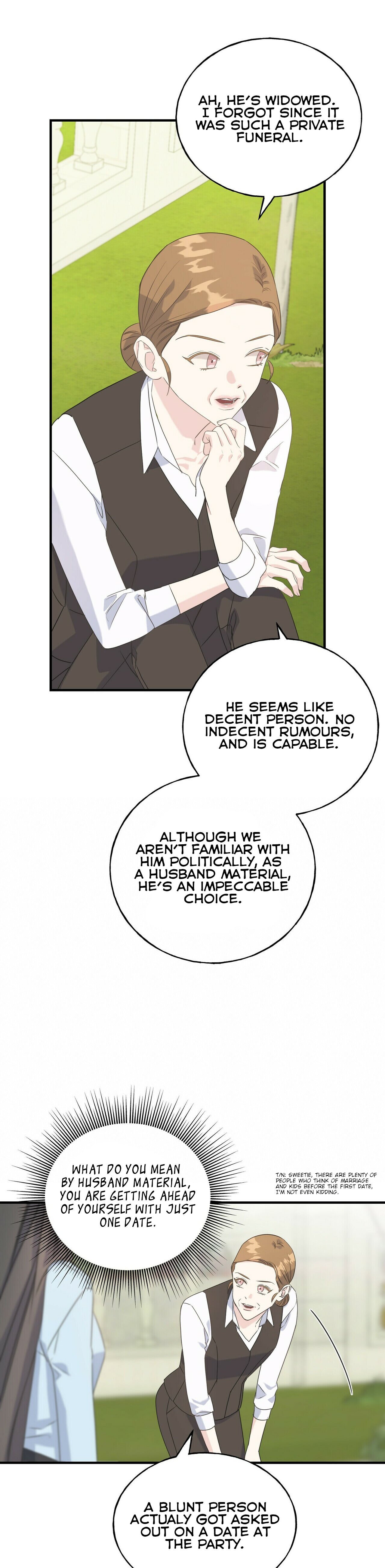 Crows like Shiny Things chapter 29 - page 34