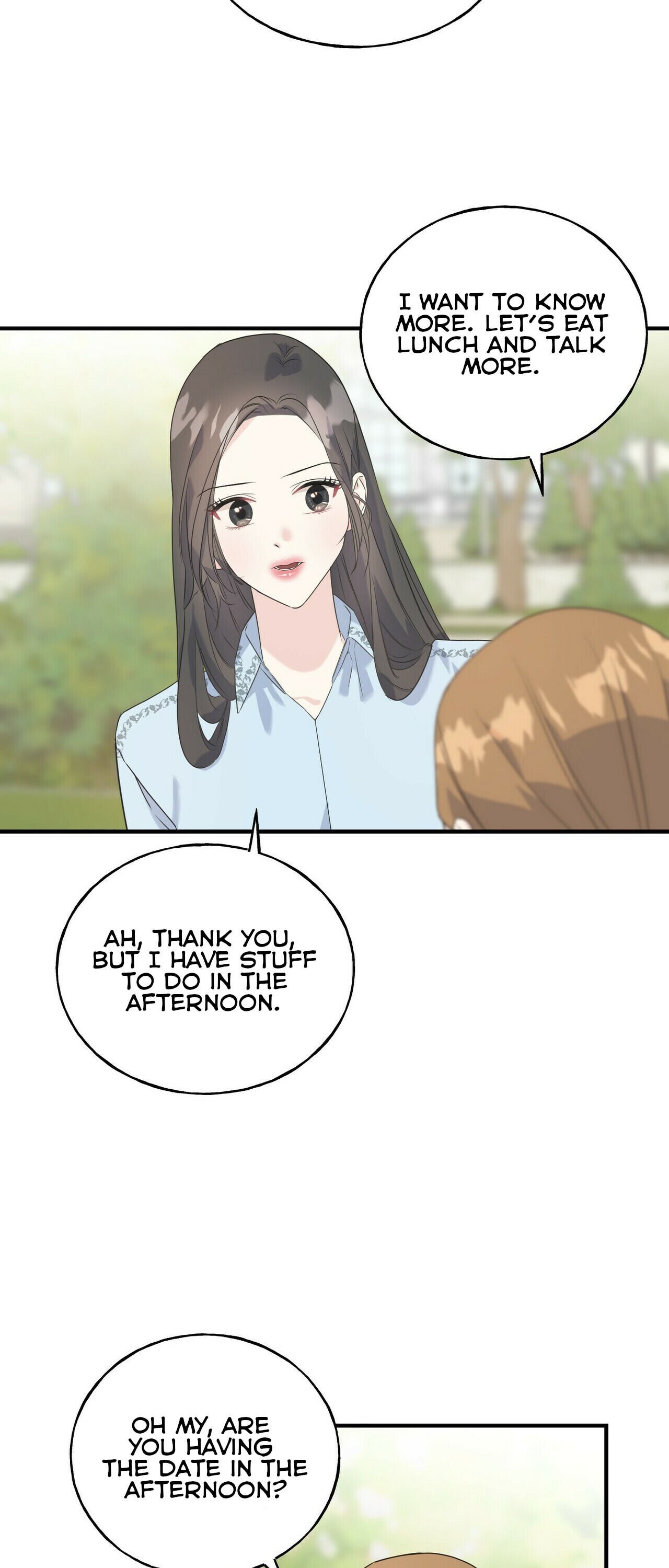 Crows like Shiny Things chapter 29 - page 35