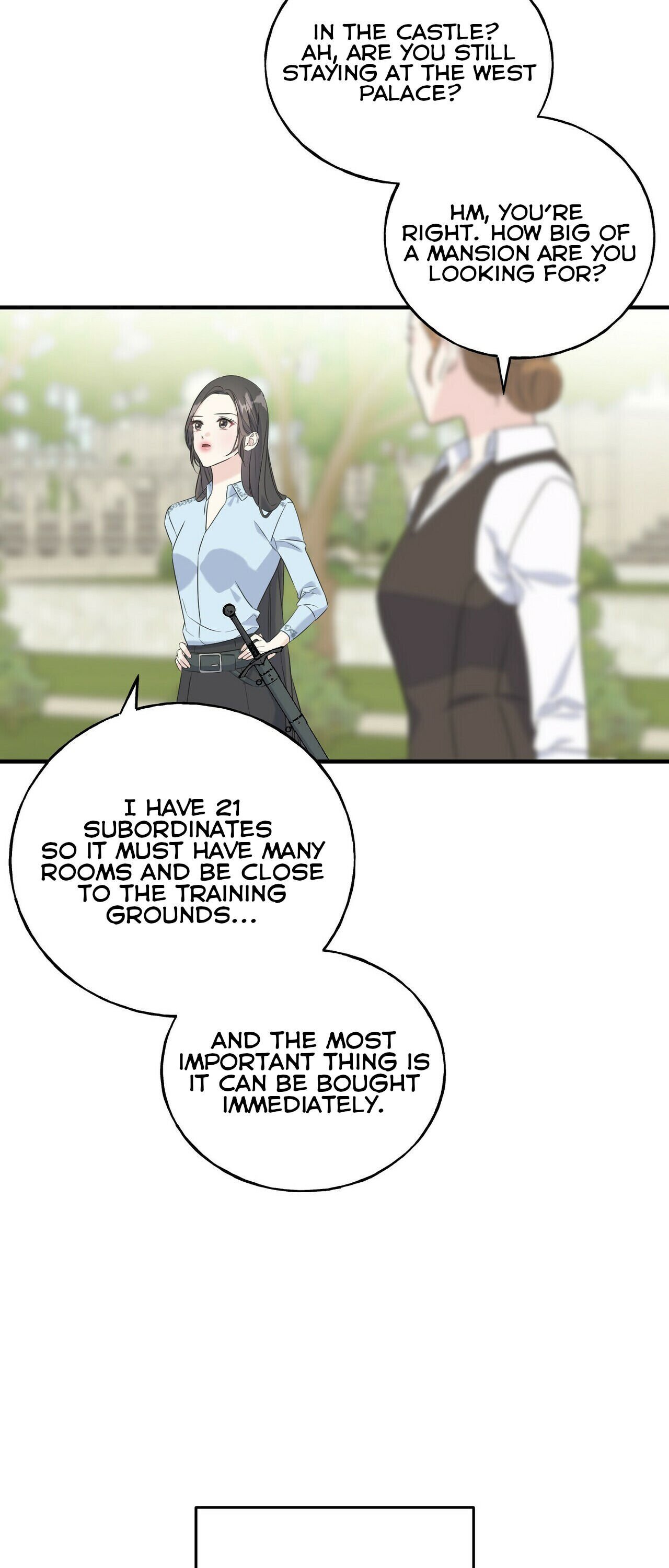 Crows like Shiny Things chapter 29 - page 37