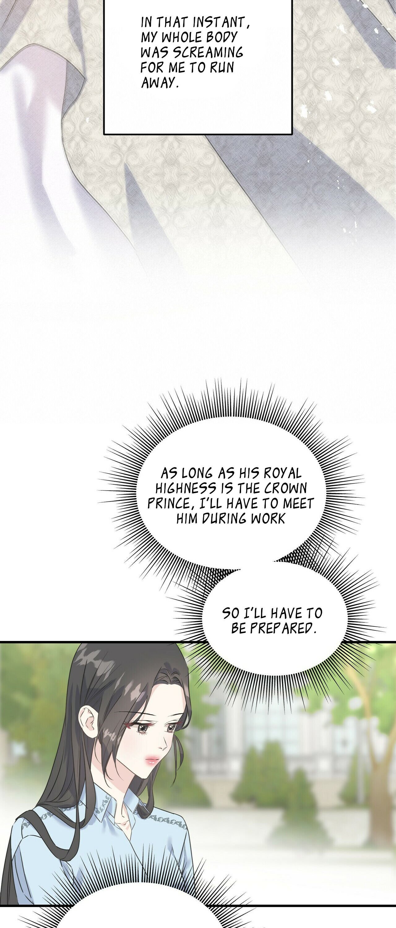 Crows like Shiny Things chapter 29 - page 40