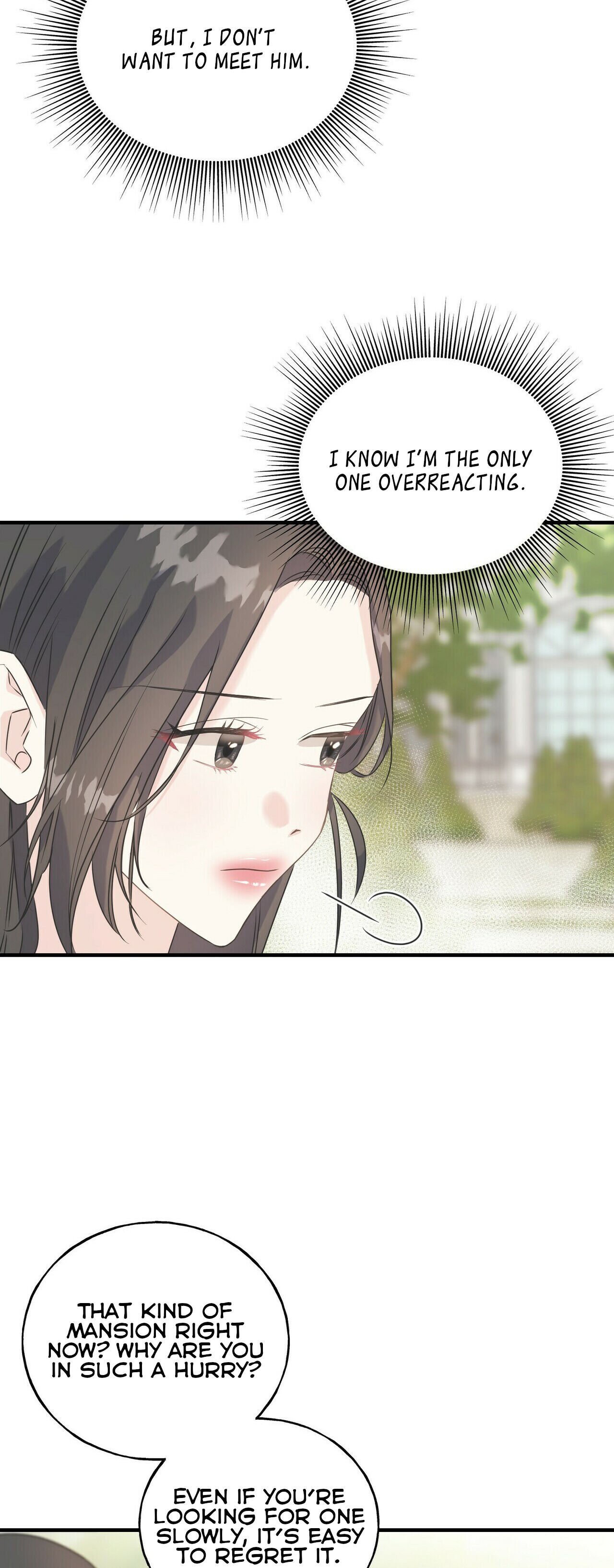 Crows like Shiny Things chapter 29 - page 41