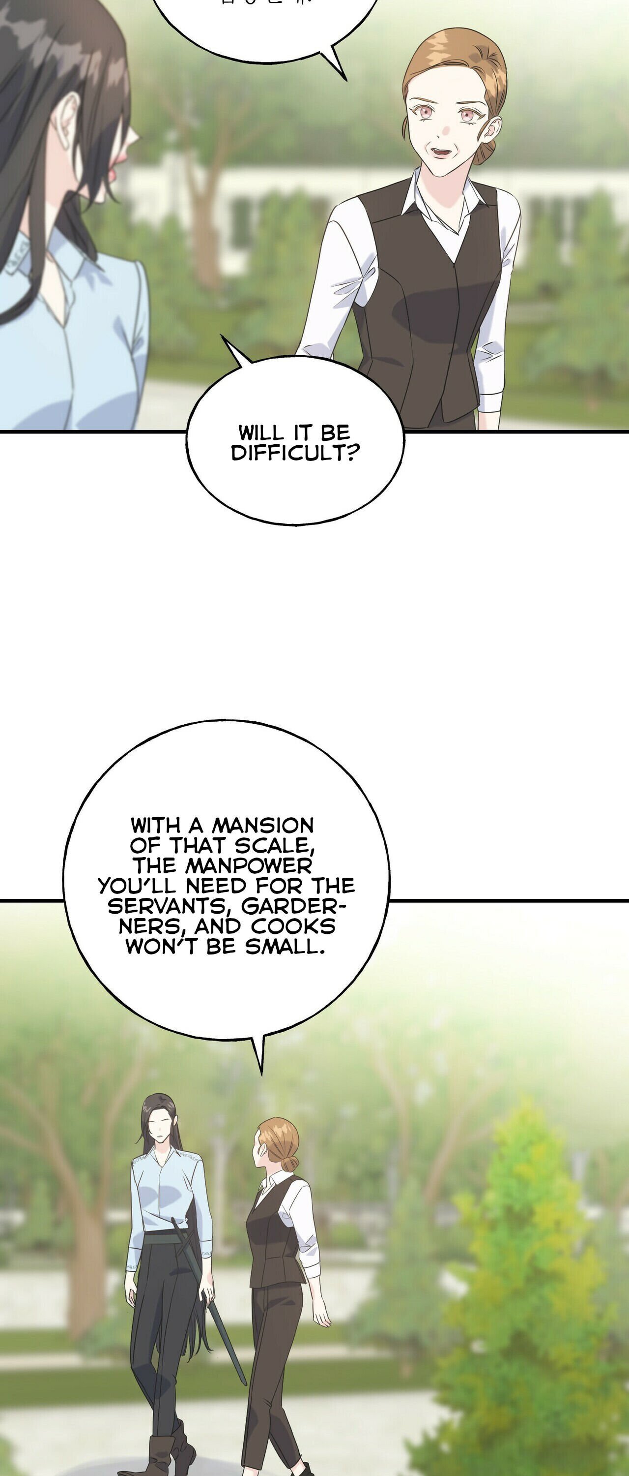 Crows like Shiny Things chapter 29 - page 42