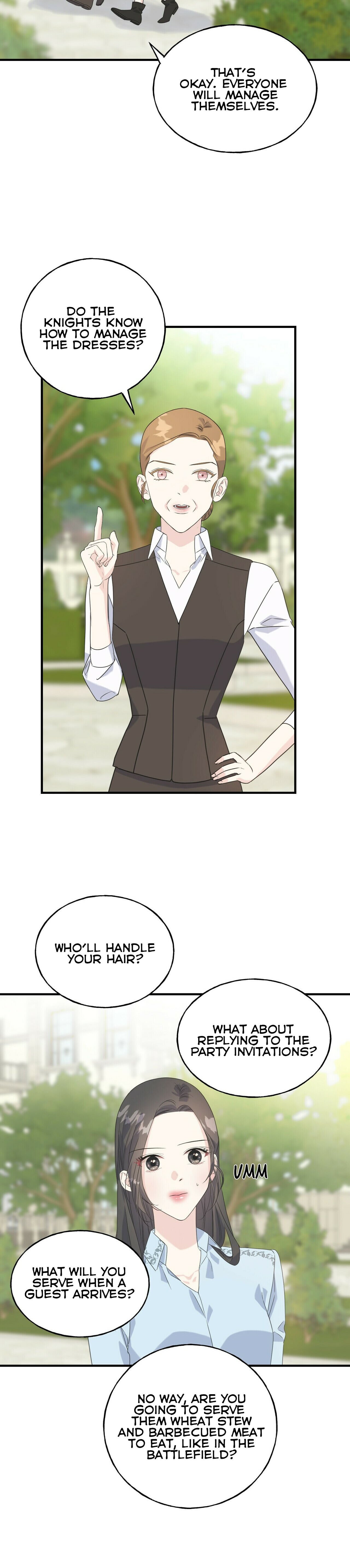 Crows like Shiny Things chapter 29 - page 43