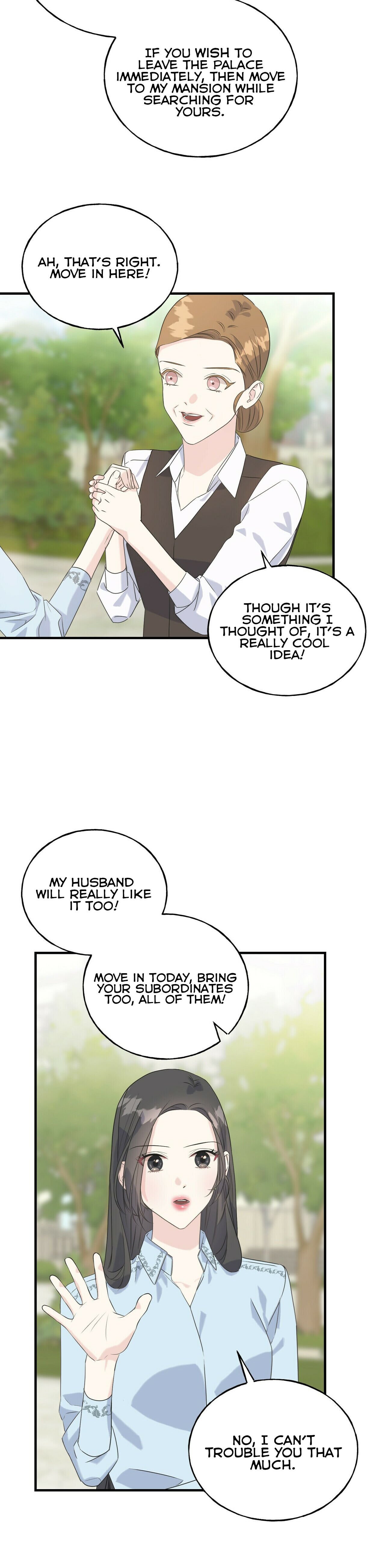 Crows like Shiny Things chapter 29 - page 45
