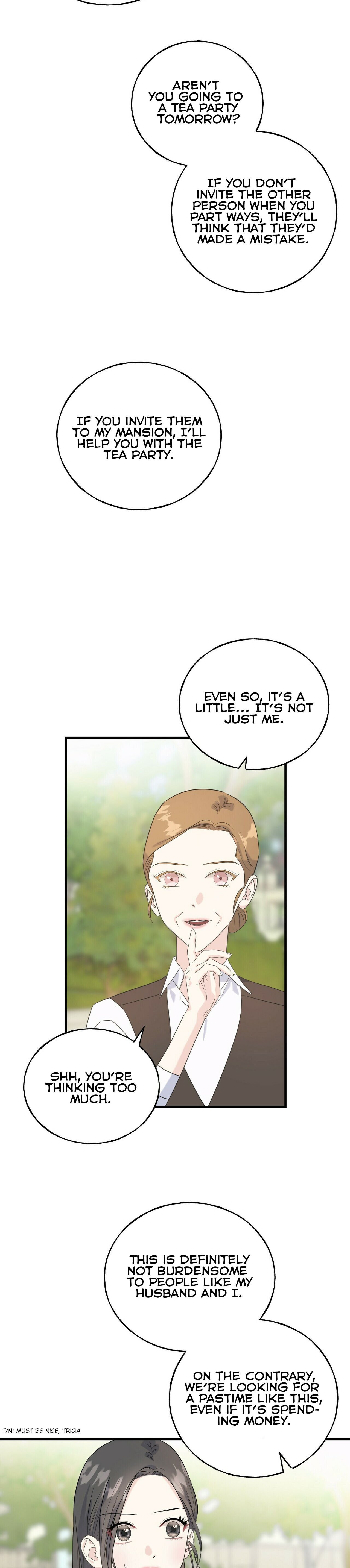 Crows like Shiny Things chapter 29 - page 47