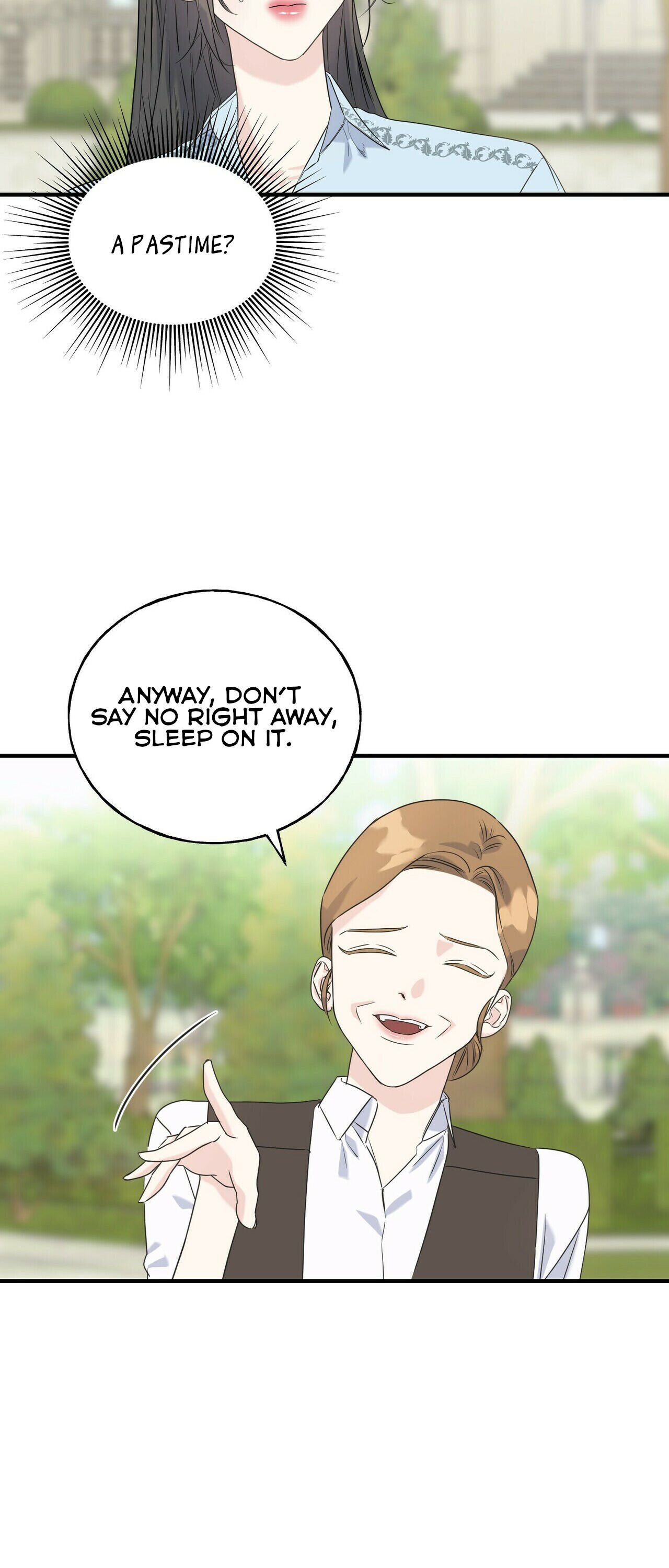 Crows like Shiny Things chapter 29 - page 48