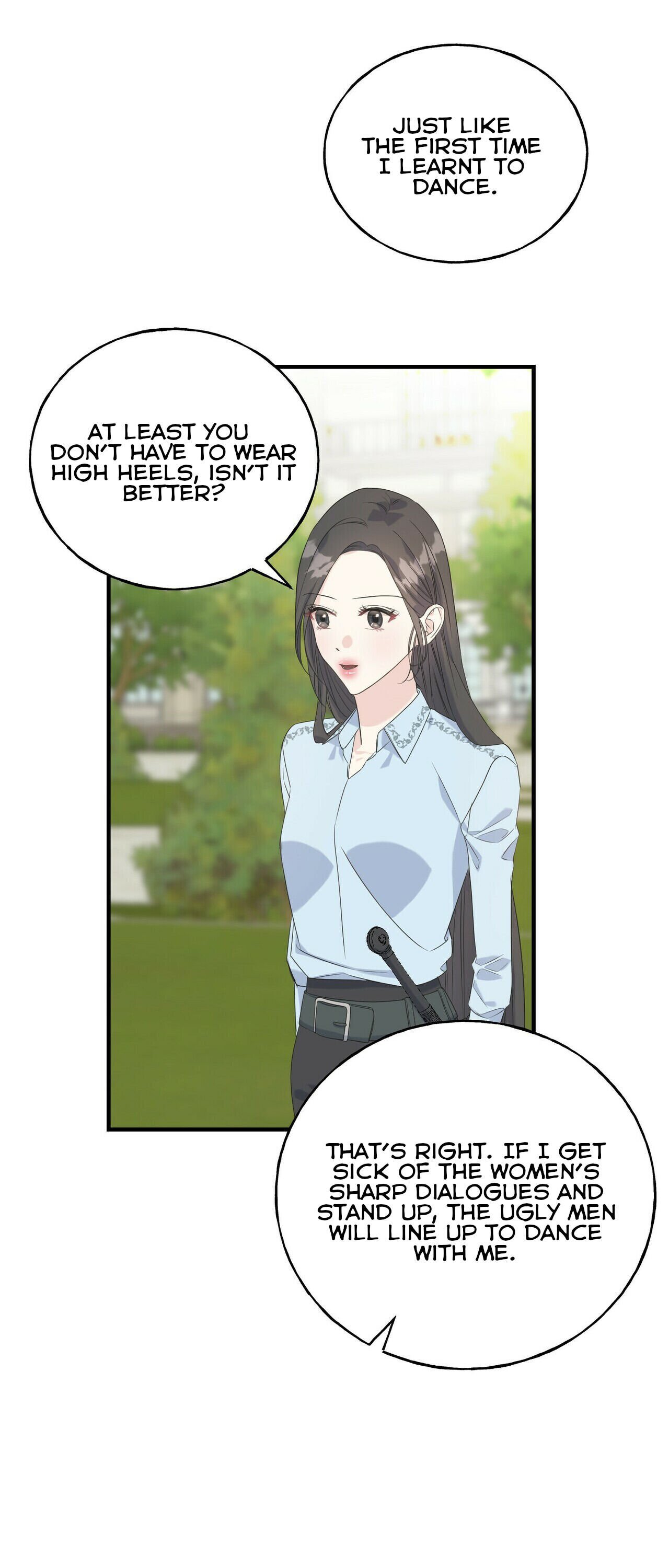 Crows like Shiny Things chapter 29 - page 6