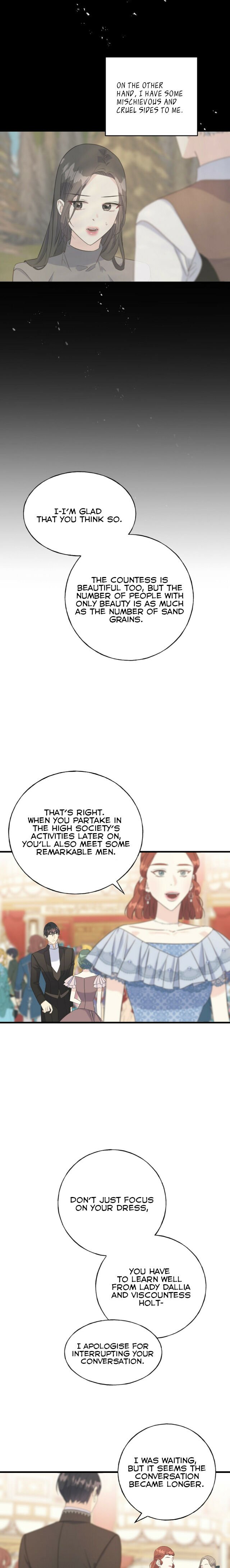 Crows like Shiny Things chapter 27 - page 10