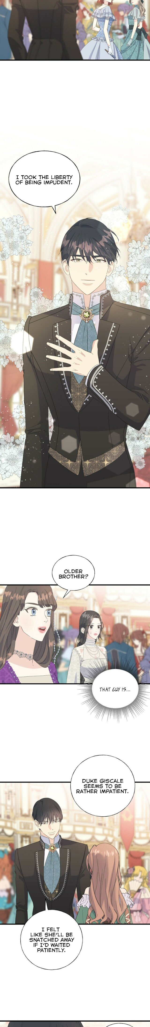 Crows like Shiny Things chapter 27 - page 11