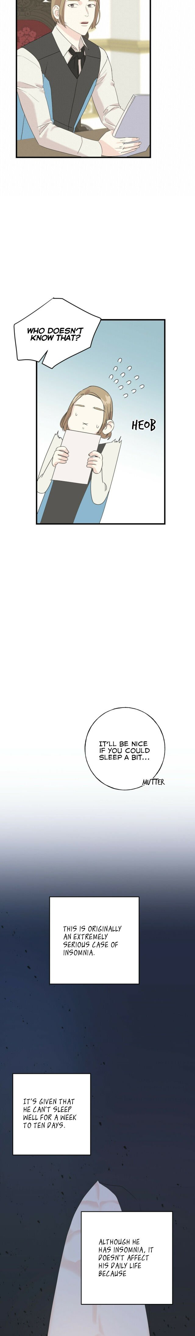 Crows like Shiny Things chapter 27 - page 15