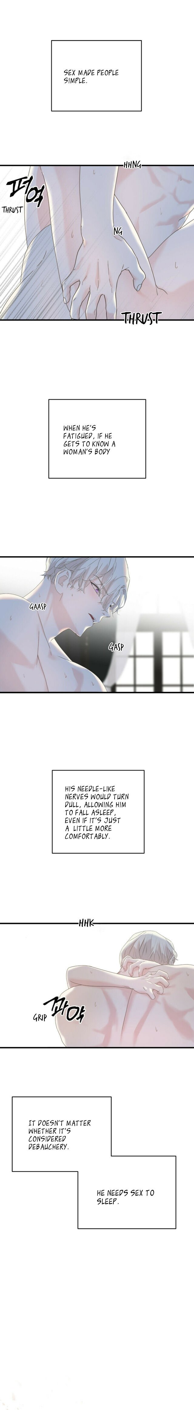 Crows like Shiny Things chapter 27 - page 19