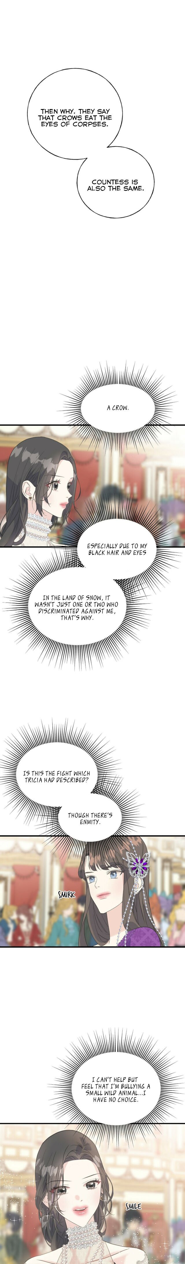 Crows like Shiny Things chapter 27 - page 2