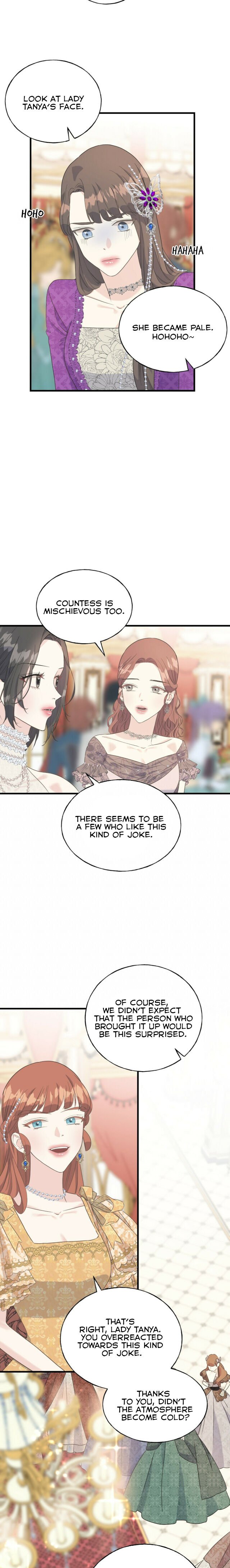 Crows like Shiny Things chapter 27 - page 4