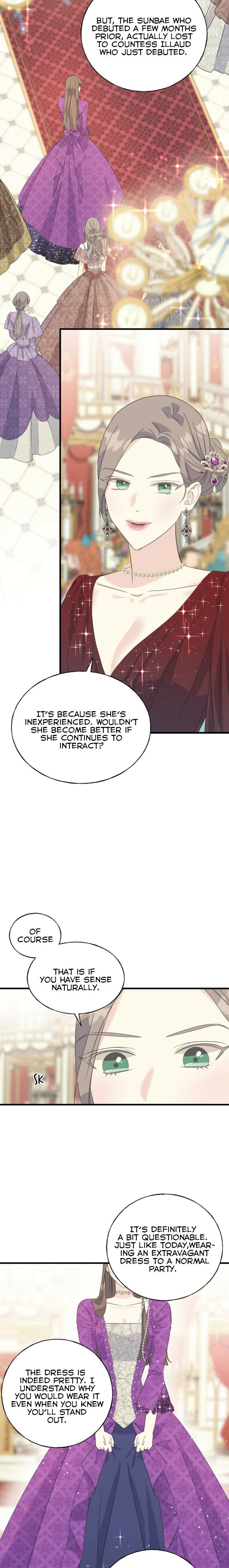 Crows like Shiny Things chapter 27 - page 5