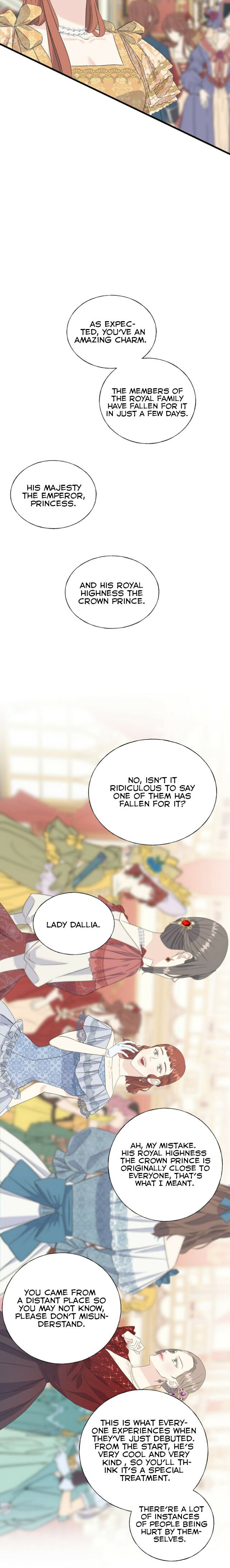 Crows like Shiny Things chapter 27 - page 8