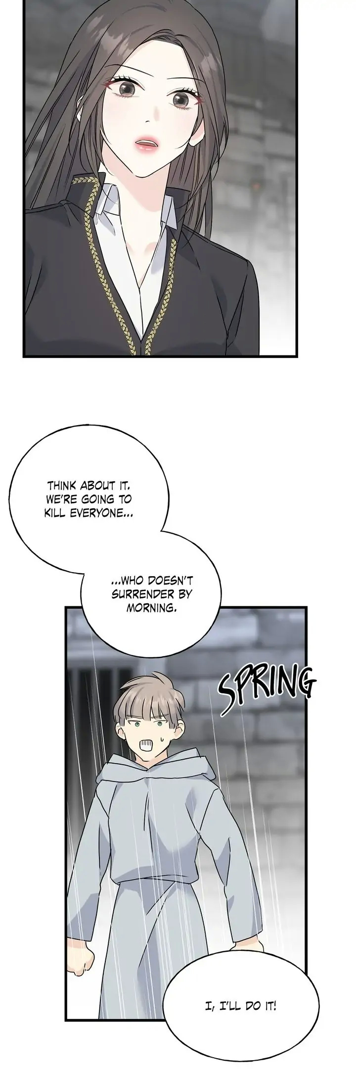 Crows like Shiny Things chapter 77 - page 10