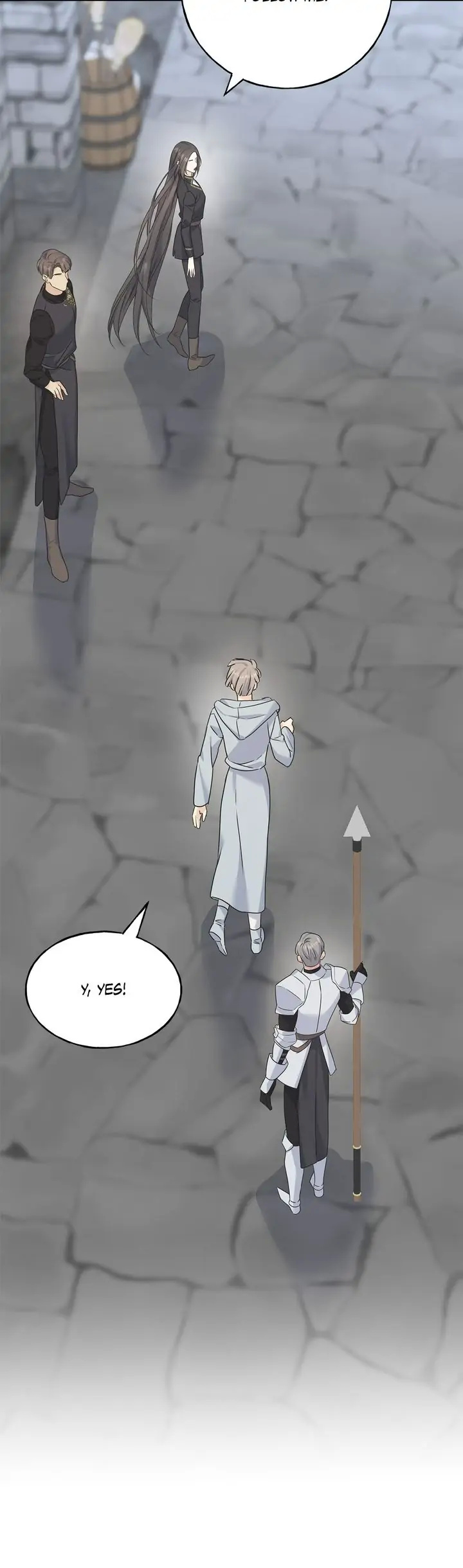 Crows like Shiny Things chapter 77 - page 14