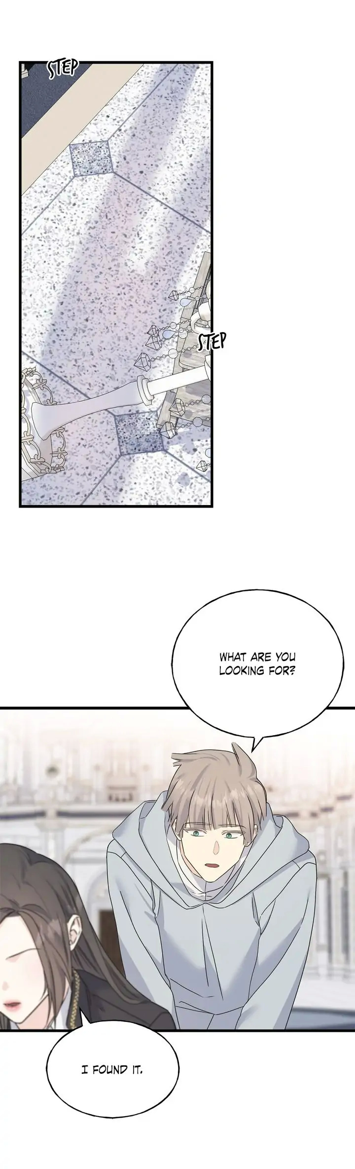 Crows like Shiny Things chapter 77 - page 16