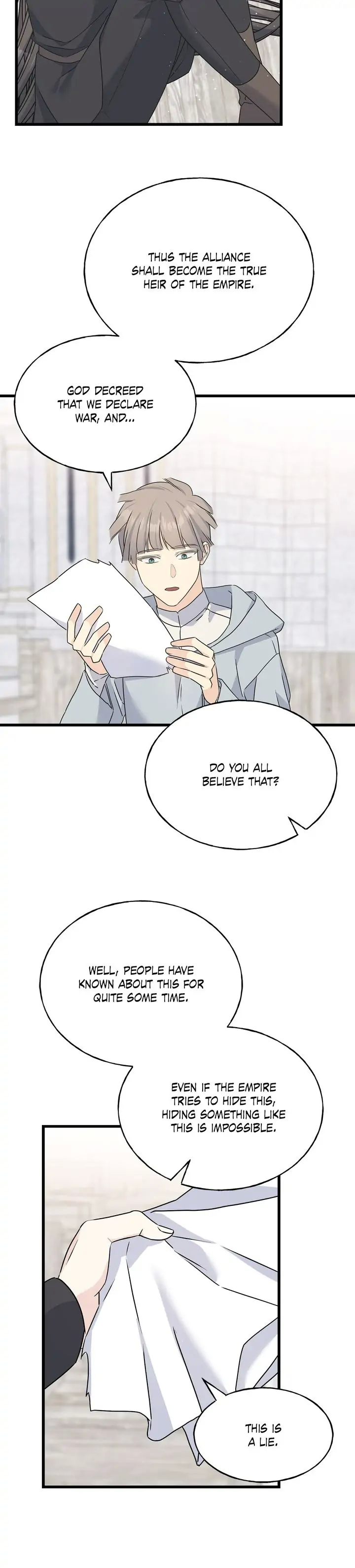 Crows like Shiny Things chapter 77 - page 23