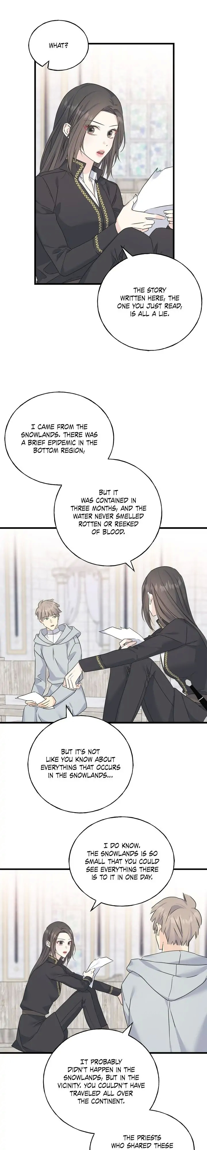 Crows like Shiny Things chapter 77 - page 24
