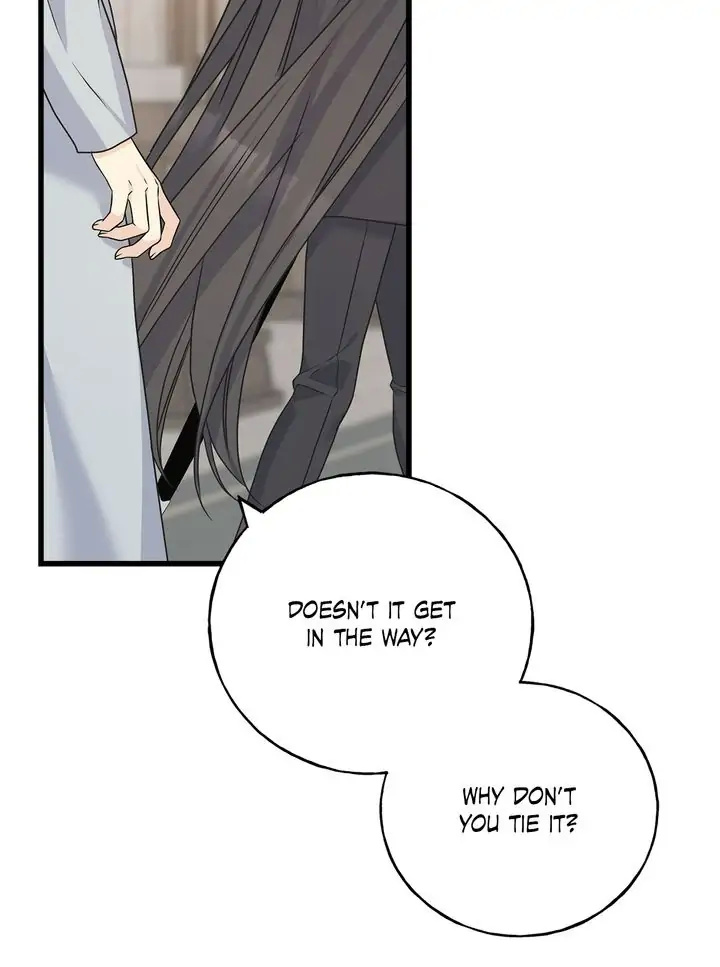 Crows like Shiny Things chapter 77 - page 31