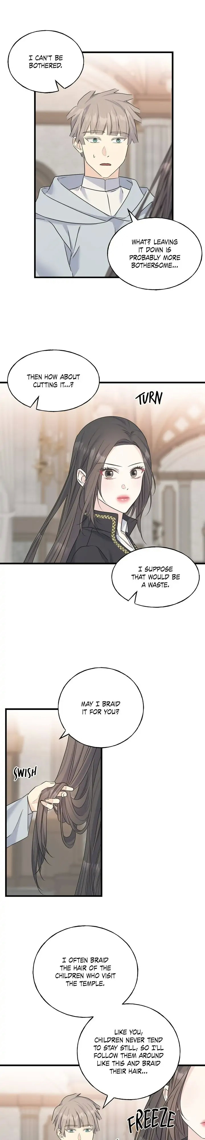 Crows like Shiny Things chapter 77 - page 32
