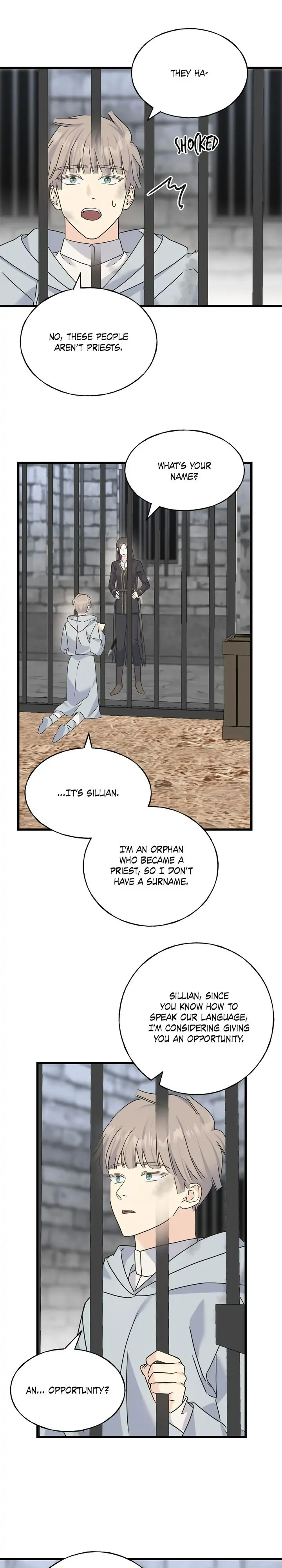 Crows like Shiny Things chapter 77 - page 7