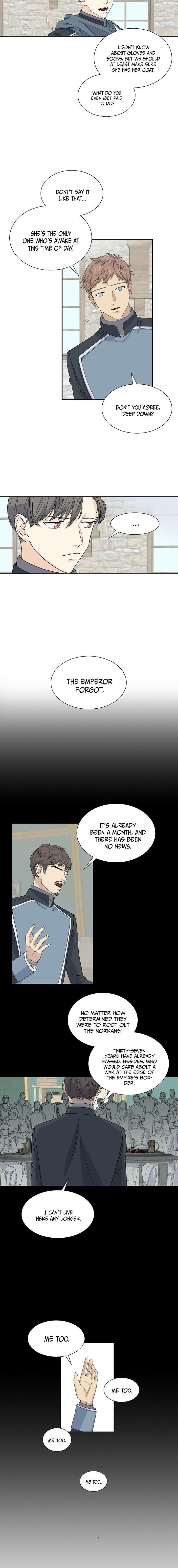 Crows like Shiny Things chapter 1 - page 11