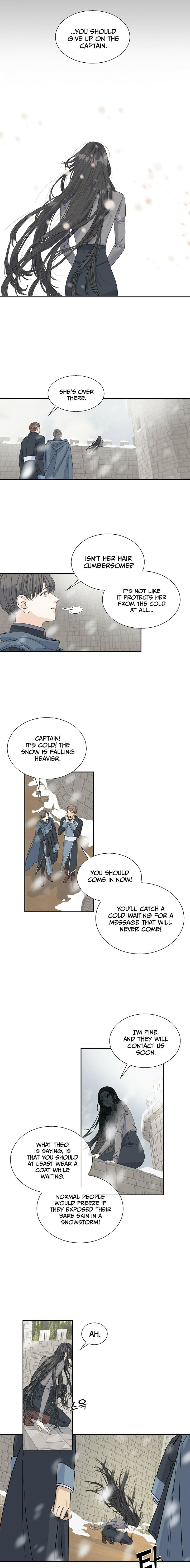 Crows like Shiny Things chapter 1 - page 12