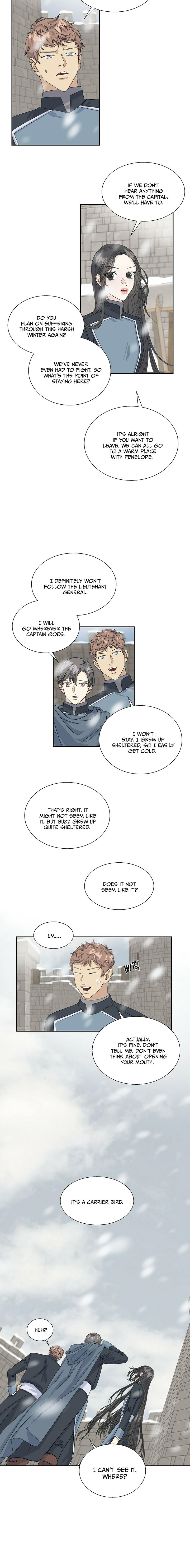 Crows like Shiny Things chapter 1 - page 14