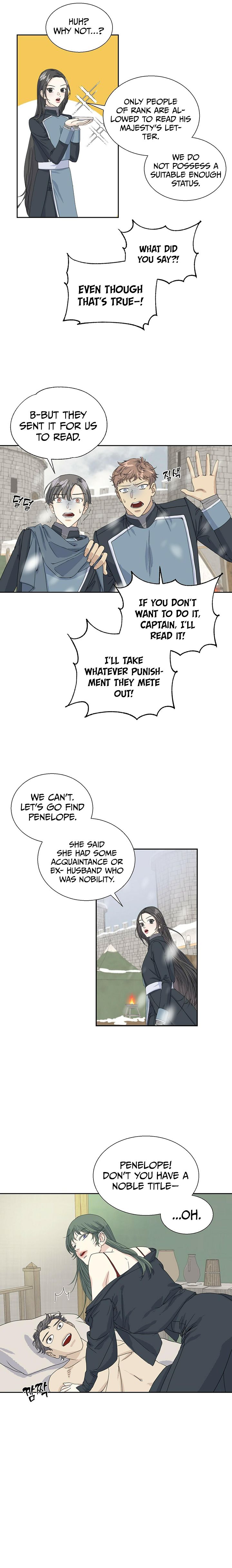 Crows like Shiny Things chapter 1 - page 16