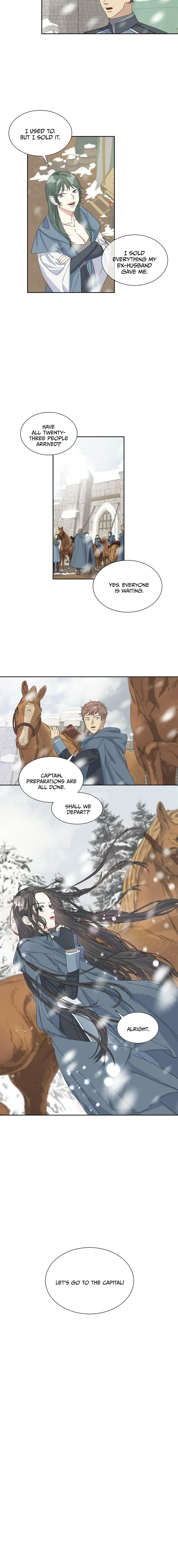 Crows like Shiny Things chapter 1 - page 18