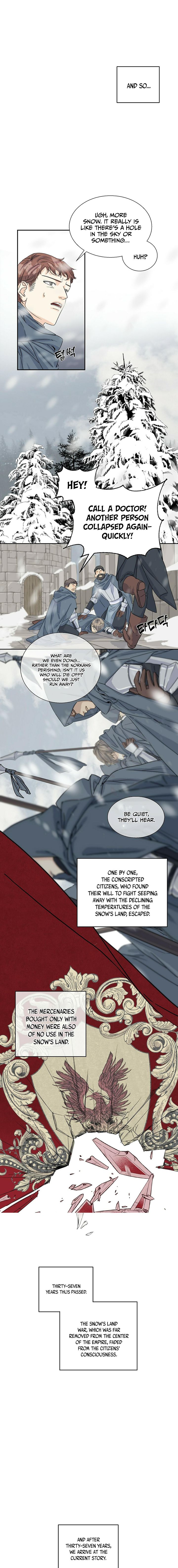 Crows like Shiny Things chapter 1 - page 5