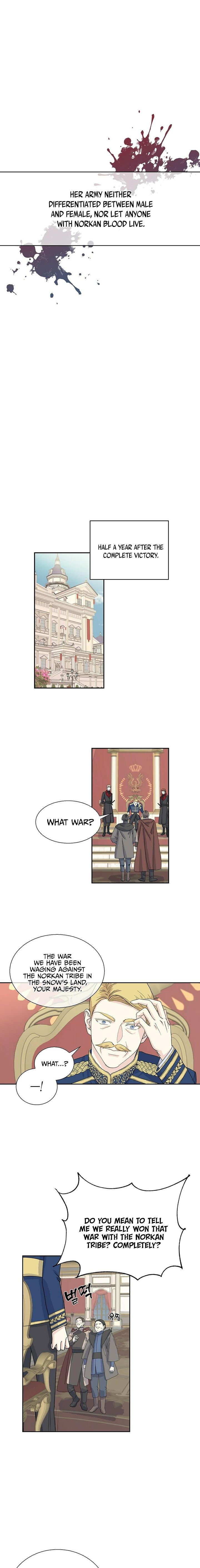 Crows like Shiny Things chapter 1 - page 7