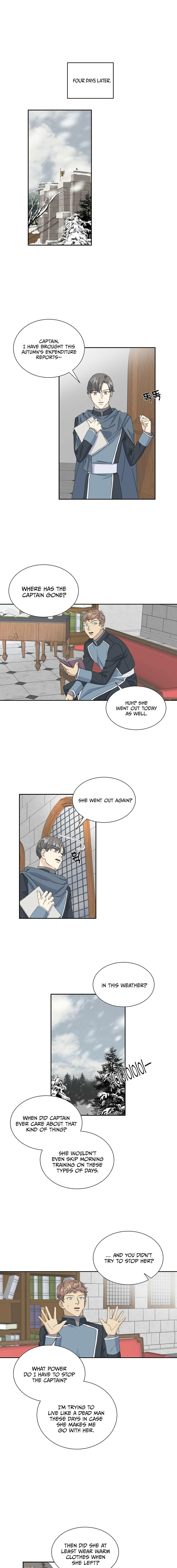 Crows like Shiny Things chapter 1 - page 9