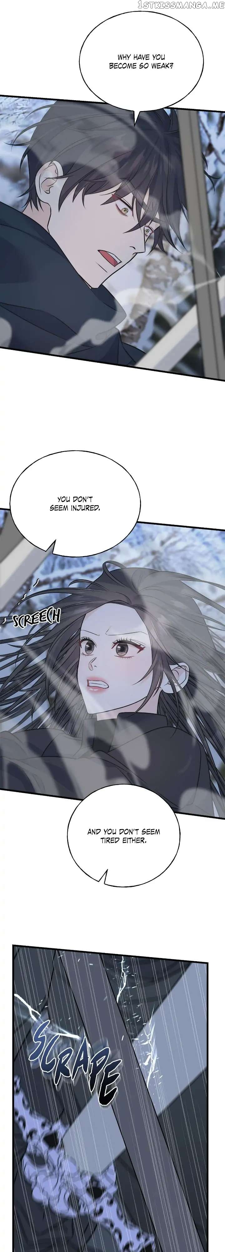 Crows like Shiny Things Chapter 96 - page 18